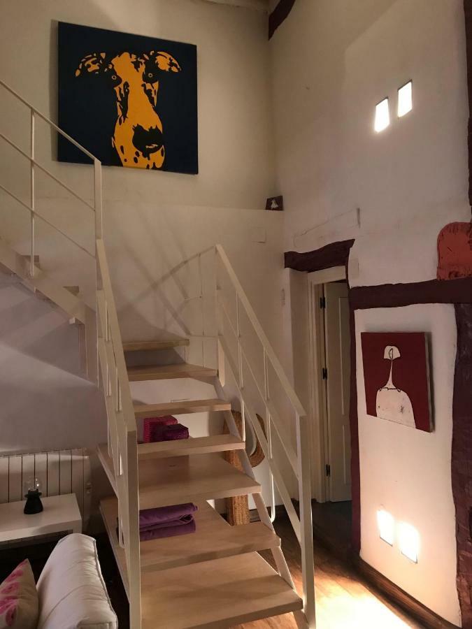 Apartamento Loft La Casa De Las Pajaritas Pasarón エクステリア 写真